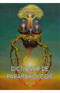 Dictionar de parapsihologie