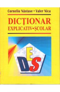 Dictionar explicativ scolar