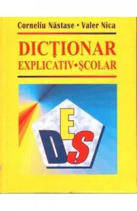 Dictionar explicativ scolar