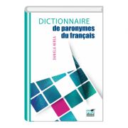 Dictionnaire de paronymes du français