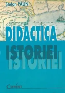 Didactica Istoriei de Stefan Paun
