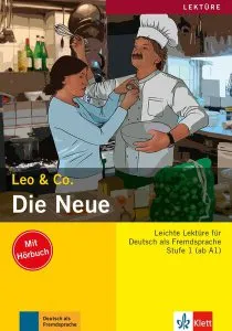 Die Neue de Elke Burger