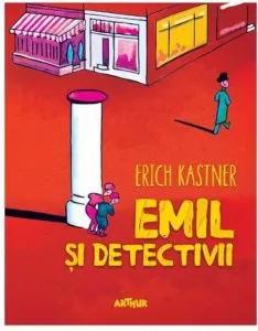 Emil si detectivii de Erich Kastner