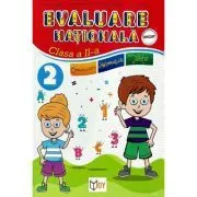Evaluare nationala pentru clasa a 2-a de Roxana Toader