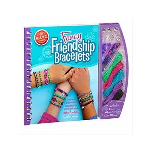 Fancy Friendship Bracelet de Anne Akers Johnson