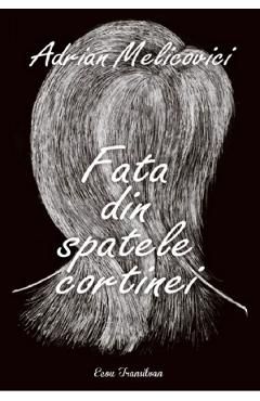 Fata din spatele cortinei