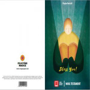 Felicitare - Noul Testament