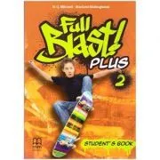 Full Blast! Plus 2 Student's Book de H. Q. Mitchell