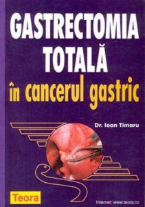 Gastrectomia totala in cancerul gastric