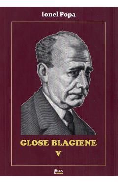 Glose blagiene V
