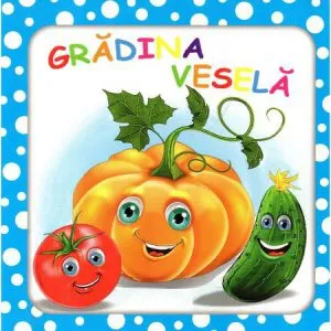 Gradina vesela de Titus Stirbu