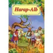 Harap Alb (format A4) de Ion Creanga