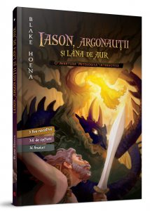 Iason, Argonautii si Lana de Aur