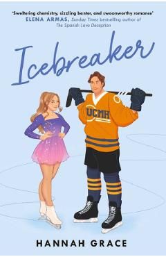 Icebreaker. Mapple Hills #1