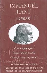 Immanuel Kant. Opere de Immanuel Kant