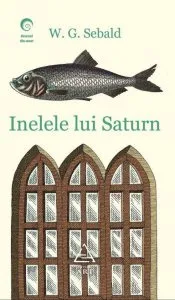 Inelele lui Saturn de W. G. Sebald