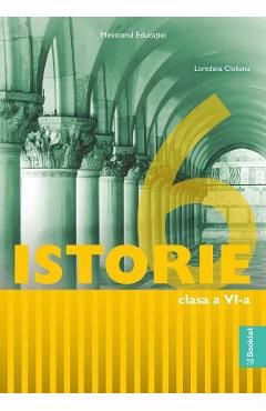 Istorie - Clasa 6 - Manual