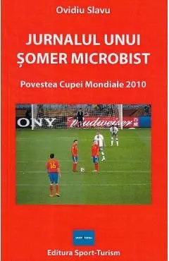 Jurnalul unui somer microbist de Ovidiu Slavu