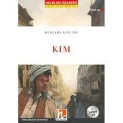 Kim de Rudyard Kipling