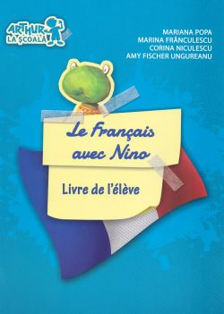 Le Francais avec Nino. Livre de l