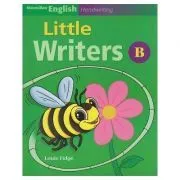 Little Writers level B ( Louis Fidge ) de Louis Fidge