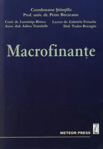 Macrofinante de Petre Brezeanu