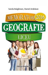 Memorator de geografie liceu
