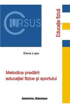 Metodica predarii educatiei fizice si sportului
