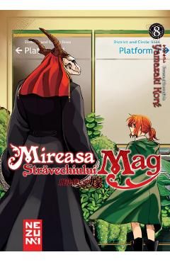 Mireasa Stravechiului Mag Vol.8