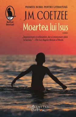 Moartea lui Isus de J.M. Coetzee
