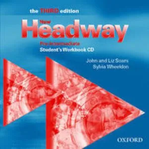 New Headway, Third Edition Pre-Intermediate: Student's Workbook Audio CD