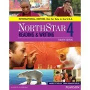 NorthStar Reading and Writing 4 Student Book, International Edition de Andrew K. English