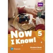 Now I Know! 5 Student Book de Mary Roulston