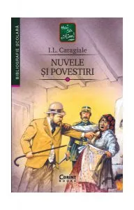 Nuvele şi povestiri de Ion Luca Caragiale