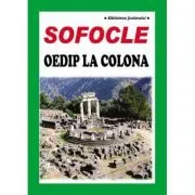 Oedip la Colona de Sofocle