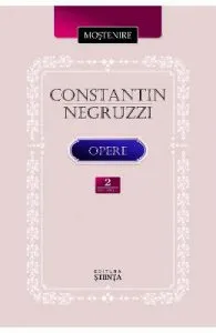 Opere vol.2 de Constatin Negruzzi