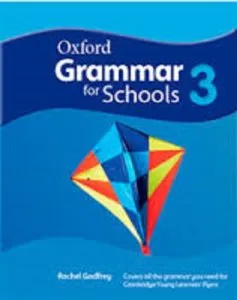 Oxford Grammar For Schools 3 Student's Book and DVD-ROM Pack