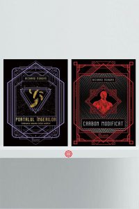 Pachet Richard K. Morgan. Seria Takeshi Kovacs (Vol. 1-2)