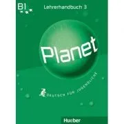 Planet 3 Lehrerhandbuch Deutsch fur Jugendliche de Siegfried Buttner