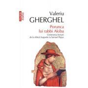 Porunca lui rabbi Akiba. Ceremonia lecturii de la sfintul Augustin la Samuel Pepys