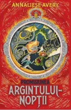 Promisiunea argintului-noptii de Annaliese Avery