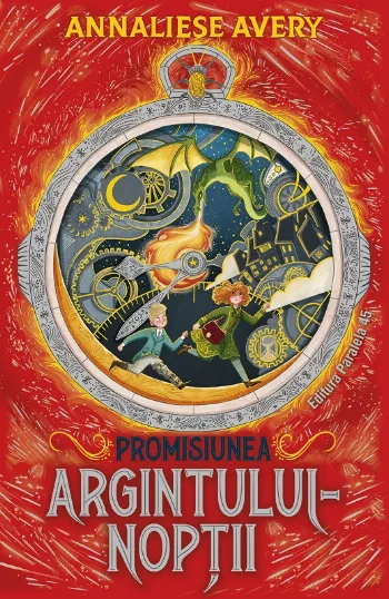 Promisiunea argintului-nopții