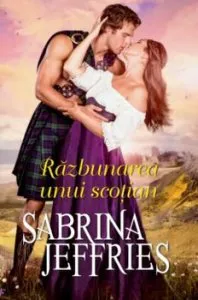 Razbunarea unui scotian de Sabrina Jeffries