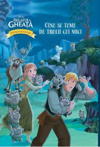Regatul de gheata - Cine se teme de trolii cei mici?