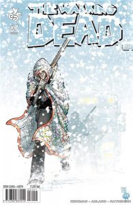Revista The Walking Dead Nr. 7