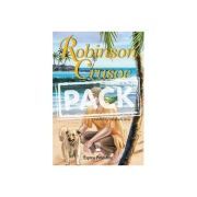 Robinson Crusoe. Pachetul elevului