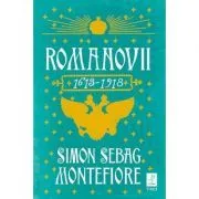 Romanovii 1613 de Simon Sebag Montefiore