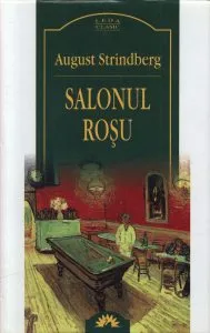 Salonul rosu de August Strindberg