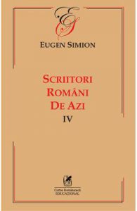 Scriitori romani de azi. Vol.4