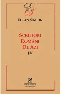 Scriitori romani de azi. Vol.4